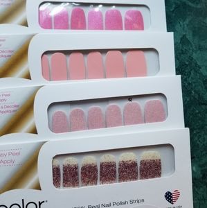 Color Street Nail Polish Strips